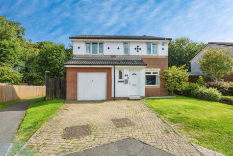Scaraben Crescent, Glenrothes, KY6