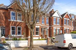 13, Hythe Road, Brighton BN1 6JR