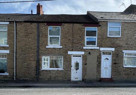 4 Milburn Street, Crook, County Durham, DL15 9DY