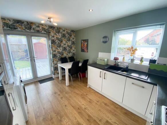 Kitchen/Diner