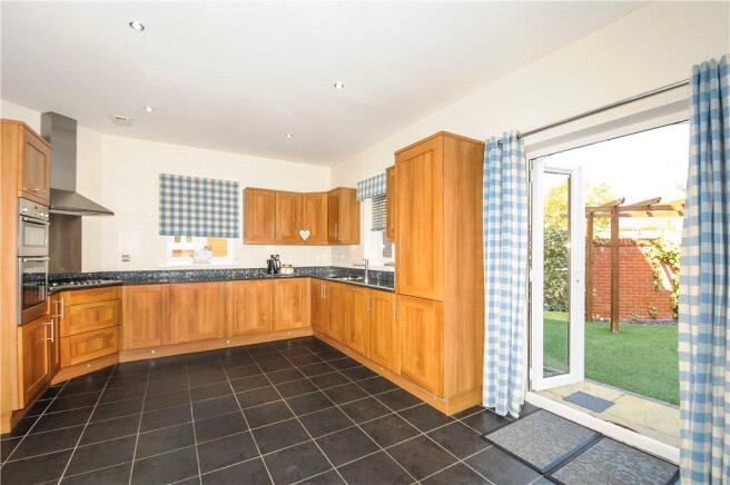 Kitchen/Breakfast