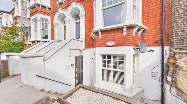 2-bed flat on Poets Road, London, N5, £650,000