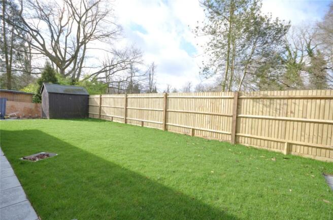 Garden Area