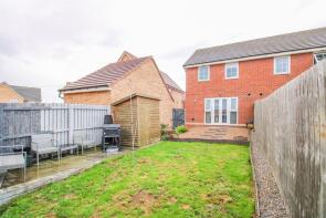 9, Ramsden Crescent, Pontefract WF8 2FU