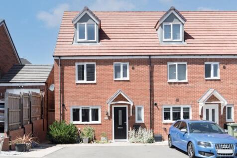 Nutford Street, Redditch, Worcestershire, B97