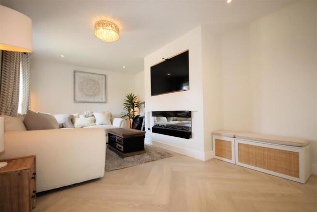 View of Living Room