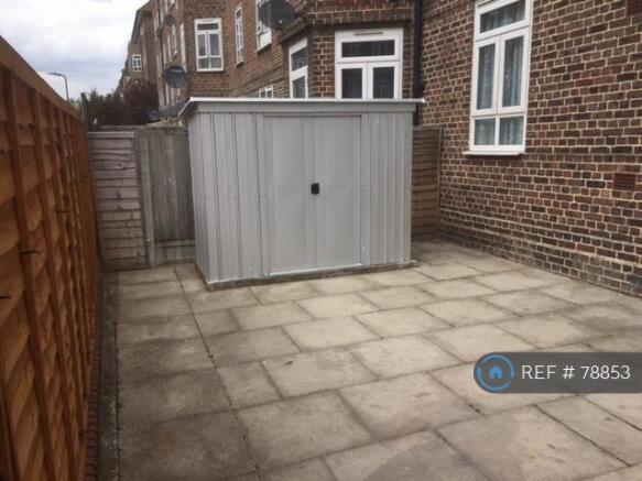 Back Garden