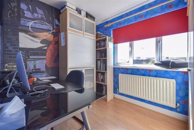 BEDROOM FOUR/HOME OFFICE