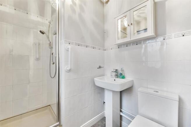 Ensuite Shower Room