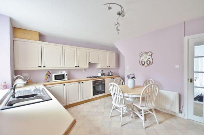 Kitchen/diner