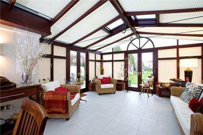 Garden Room