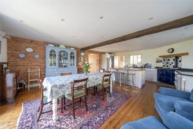 Kitchen Diner