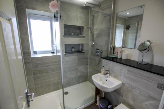 Shower Room.