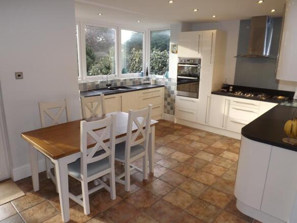 Kitchen/breakfast ro
