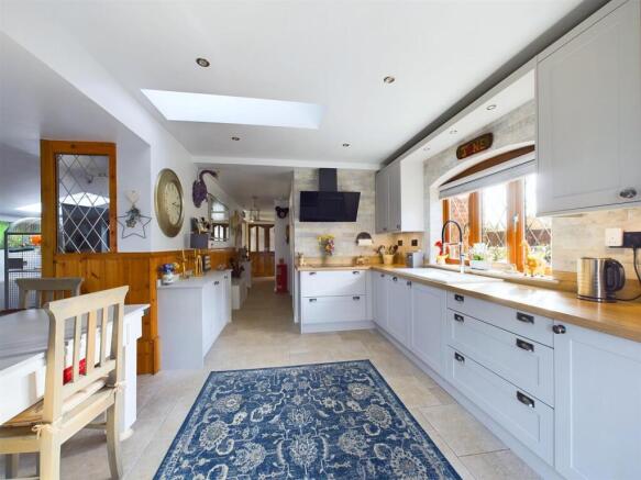 Kitchen/Diner