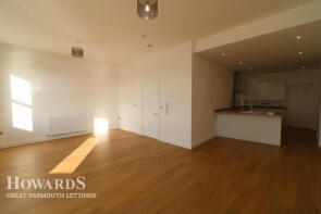 Flat 2, 18, South Quay, Great Yarmouth NR30 2RG