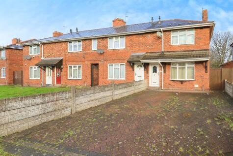 Bedford Street, Stow Heath, Wolverhampton