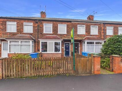 Cambridge Road, Hessle