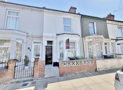 Aylesbury Road, Copnor
