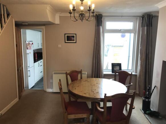 Dining Room: