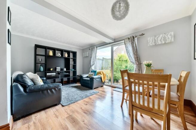Dining / Family room