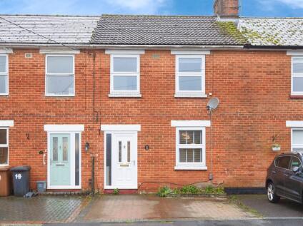Leicester Place, Andover
