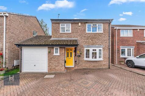 Oak Close, Yate, Bristol