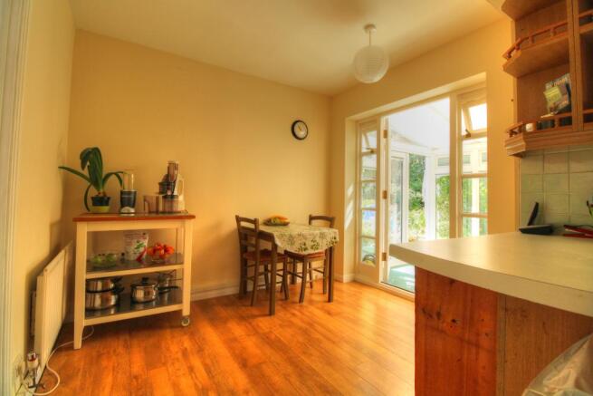 Breakfast room