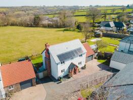 Wild Rose House, Road From Portsmouth Arms Cross To Shooting Lane Cross, Chulmleigh EX18 7HL