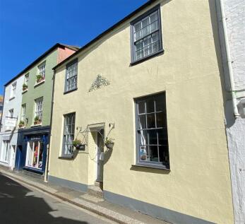 Fore Street, Fowey