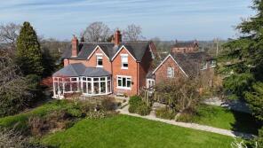 The Hollies, Sandon Road, Hilderstone, Stone ST15 8RT