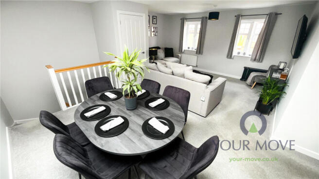 Living/Dining Room