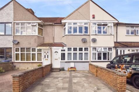 Howard Avenue, Bexley, Kent, DA5