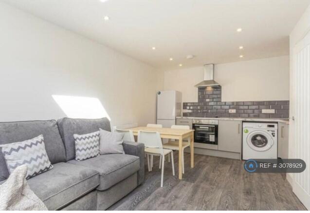 Open Plan Kitchen Diner Lounge