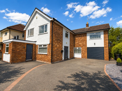 Border Road, Heswall, Wirral