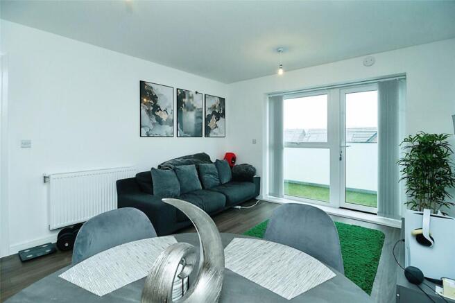 Lounge Area