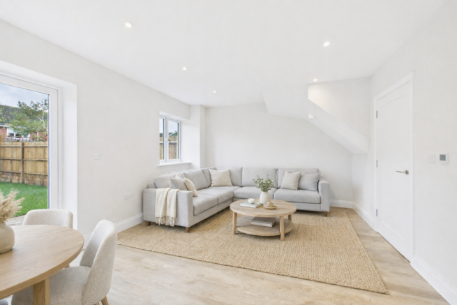 Living Room CGI