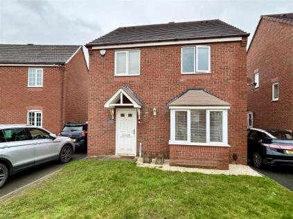 Caldera Road, Hadley, Telford