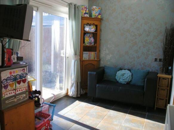 SITTING AREA