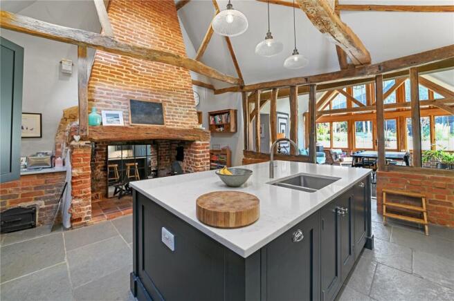 Kitchen Island
