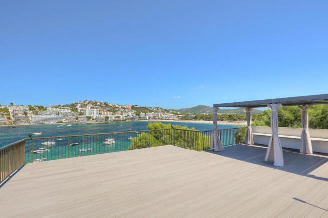Roof terrace 1 - 1