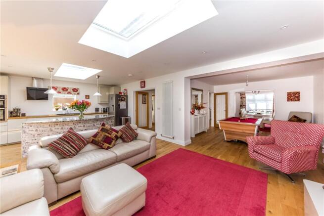 Family/Games Room