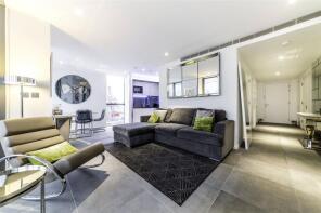 Flat 1903, 3 Dollar Bay Point, Dollar Bay Place, London E14 9AD