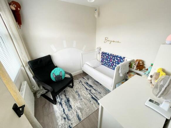 BEDROOM THREE