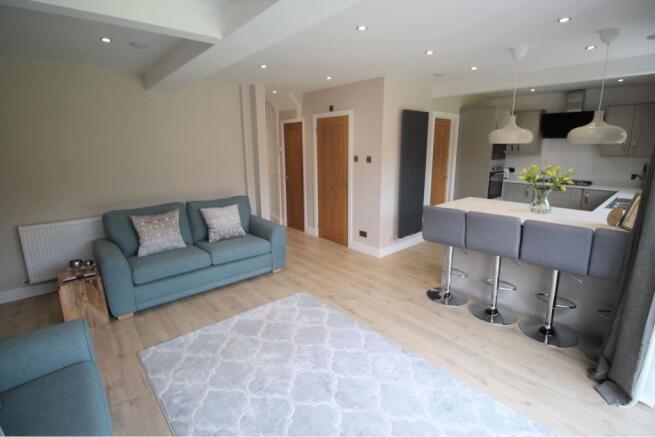 Kitchen/Family Room
