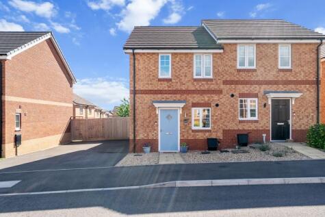 Goldfinch Rise, Pershore, WR10