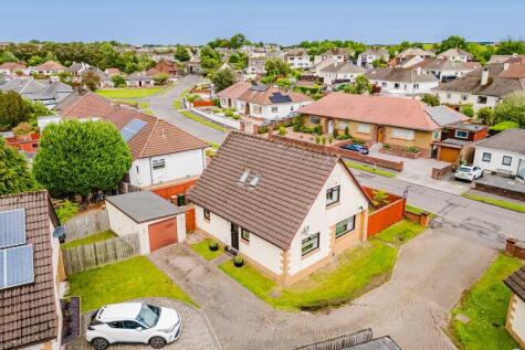 Wellpark Court, Kilmarnock, KA3