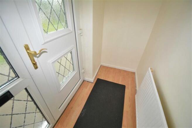 ENCLOSED PORCH