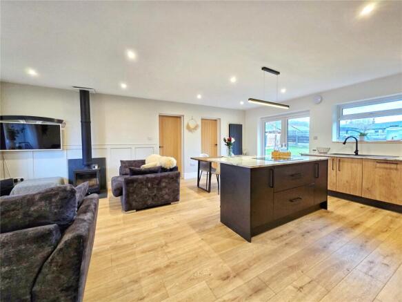 Stylish Open Plan