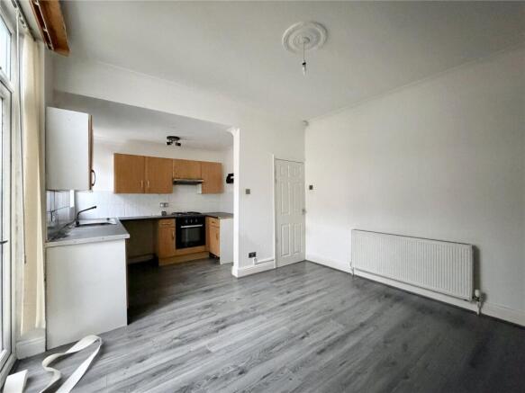 Open-Plan Liing